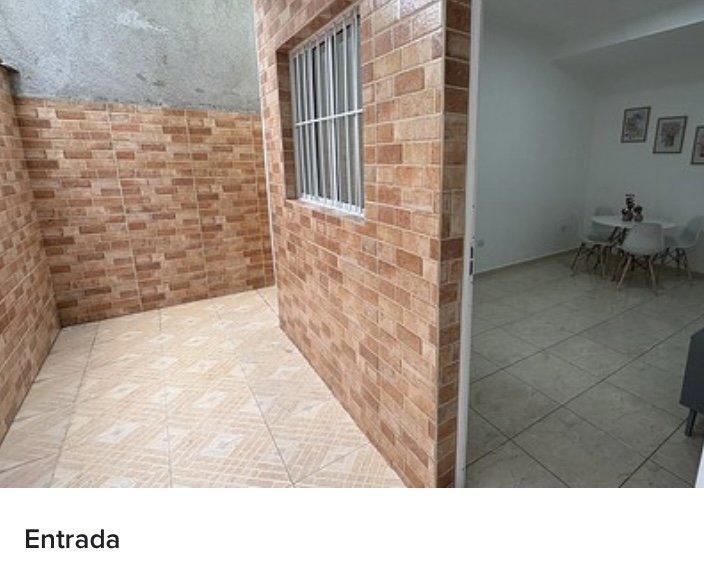 Sobrado privativo com 02 dormitórios para venda - Melvi - Praia Grande - SP Avenida Doutor Antonio Sylvio Cunha Bueno Praia Grande - 