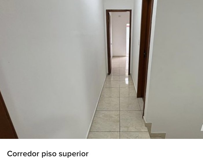 Sobrado privativo com 02 dormitórios para venda - Melvi - Praia Grande - SP Avenida Doutor Antonio Sylvio Cunha Bueno Praia Grande - 