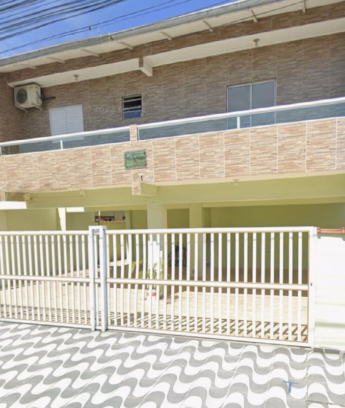 Sobrado privativo com 02 dormitórios para venda - Melvi - Praia Grande - SP Avenida Doutor Antonio Sylvio Cunha Bueno Praia Grande - 
