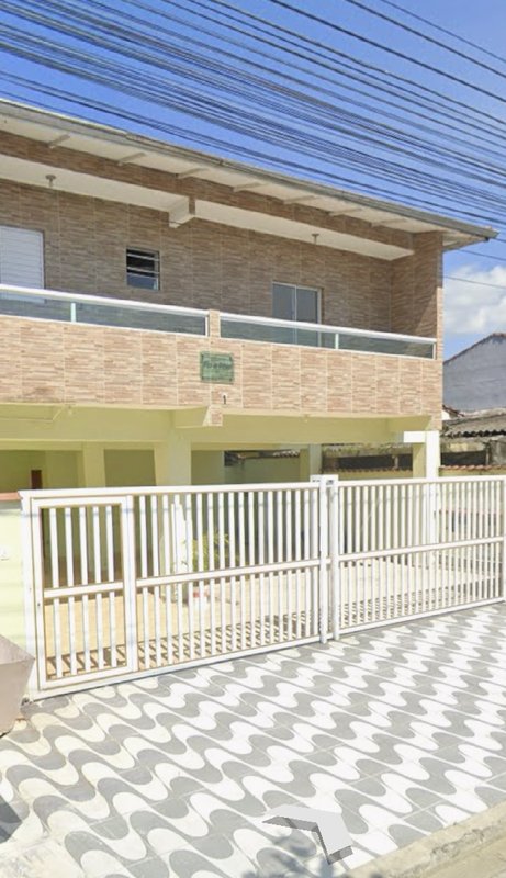 Sobrado privativo com 02 dormitórios para venda - Melvi - Praia Grande - SP Avenida Doutor Antonio Sylvio Cunha Bueno Praia Grande - 