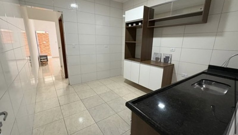Sobrado privativo com 02 dormitórios para venda - Melvi - Praia Grande - SP Avenida Doutor Antonio Sylvio Cunha Bueno Praia Grande - 