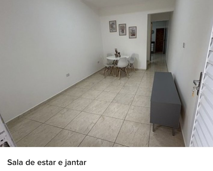 Sobrado privativo com 02 dormitórios para venda - Melvi - Praia Grande - SP Avenida Doutor Antonio Sylvio Cunha Bueno Praia Grande - 