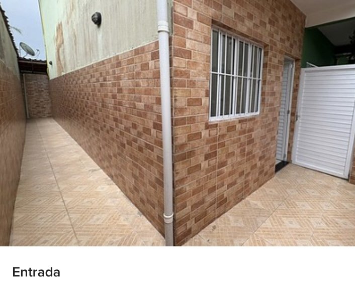 Sobrado privativo com 02 dormitórios para venda - Melvi - Praia Grande - SP Avenida Doutor Antonio Sylvio Cunha Bueno Praia Grande - 