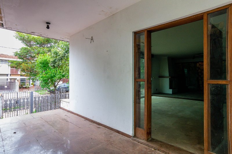 Sobrado 628m² no Alto da Lapa 2 suítes 8 vagas Rua Curuzu São Paulo - 