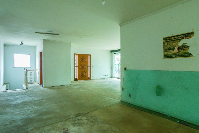 Sobrado 628m² no Alto da Lapa 2 suítes 8 vagas Rua Curuzu São Paulo - 