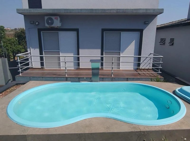 Casa à venda no Parque Rural Fazenda Santa Cândida – Campinas Rua Mirta Coluccini Porto Campinas - 
