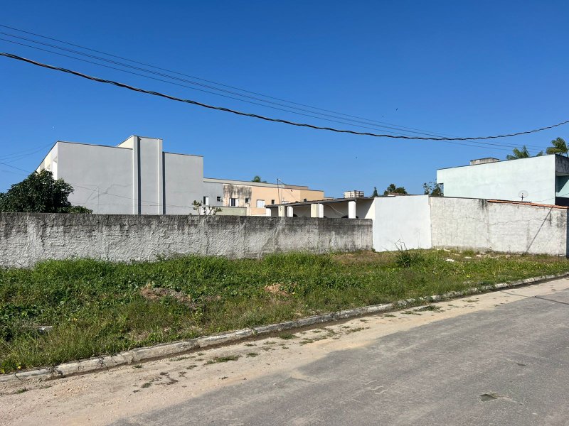 TERRENO À VENDA – GOLFINHO - Caraguatatuba - 