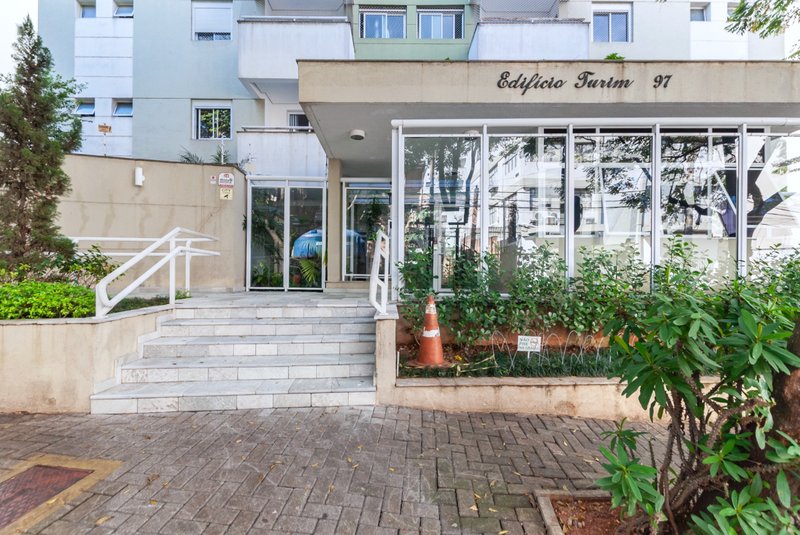 Apartamento 42m² na Vila Mariana 1 suíte 1 vaga Rua Arminda Fernandes de Almeida São Paulo - 