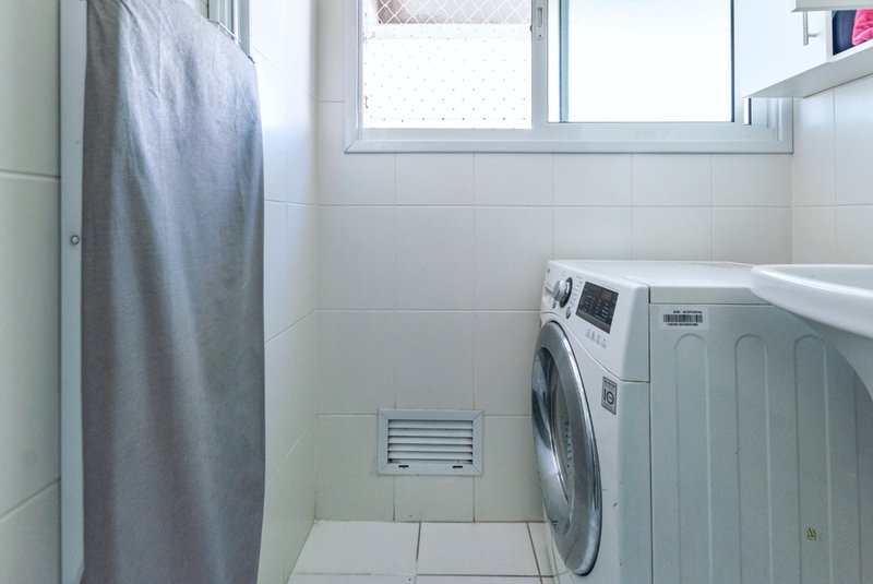 Apartamento 42m² na Vila Mariana 1 suíte 1 vaga Rua Arminda Fernandes de Almeida São Paulo - 