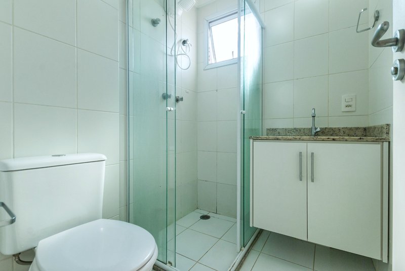 Apartamento 42m² na Vila Mariana 1 suíte 1 vaga Rua Arminda Fernandes de Almeida São Paulo - 