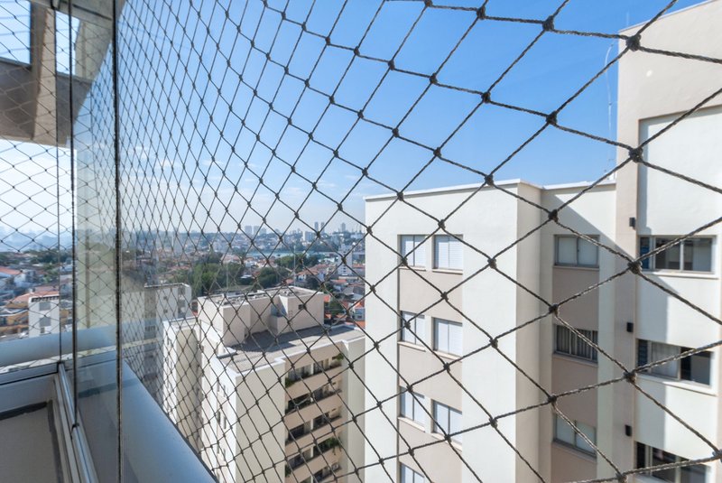 Apartamento 42m² na Vila Mariana 1 suíte 1 vaga Rua Arminda Fernandes de Almeida São Paulo - 