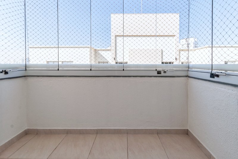 Apartamento 42m² na Vila Mariana 1 suíte 1 vaga Rua Arminda Fernandes de Almeida São Paulo - 