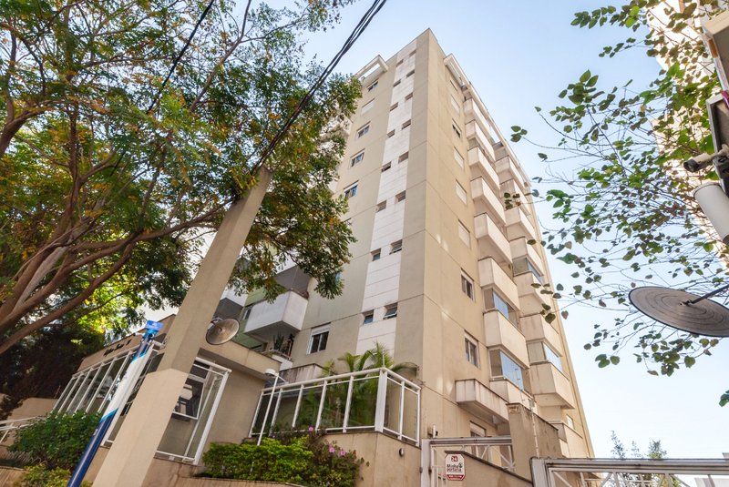 Apartamento 42m² na Vila Mariana 1 suíte 1 vaga Rua Arminda Fernandes de Almeida São Paulo - 