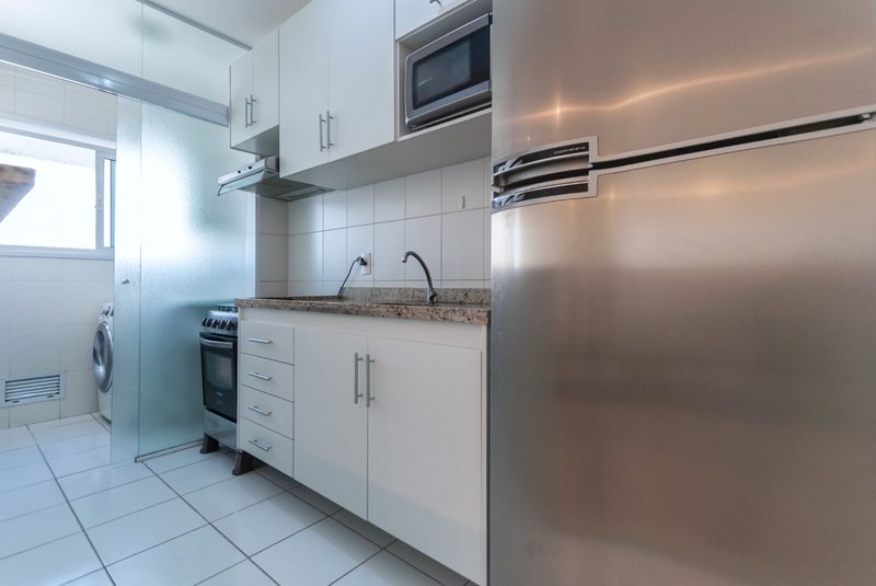 Apartamento 42m² na Vila Mariana 1 suíte 1 vaga Rua Arminda Fernandes de Almeida São Paulo - 