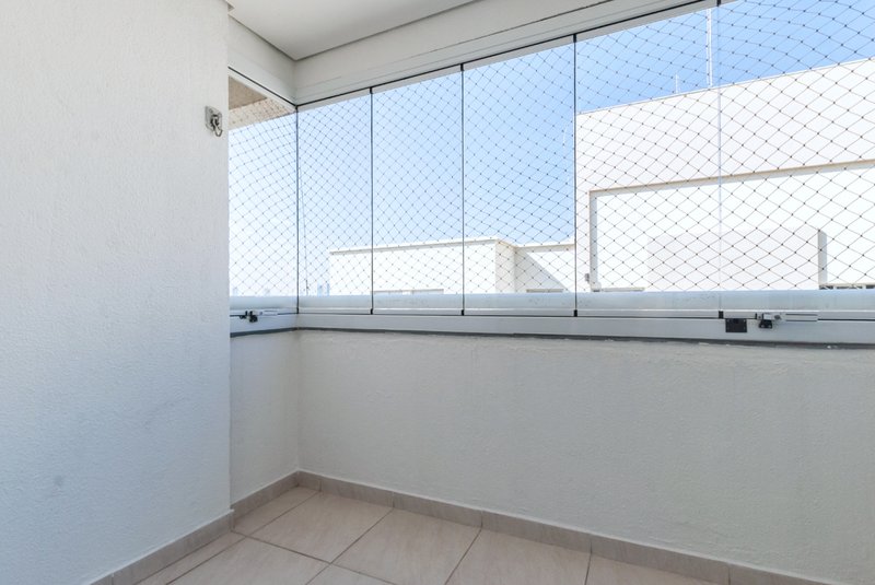 Apartamento 42m² na Vila Mariana 1 suíte 1 vaga Rua Arminda Fernandes de Almeida São Paulo - 