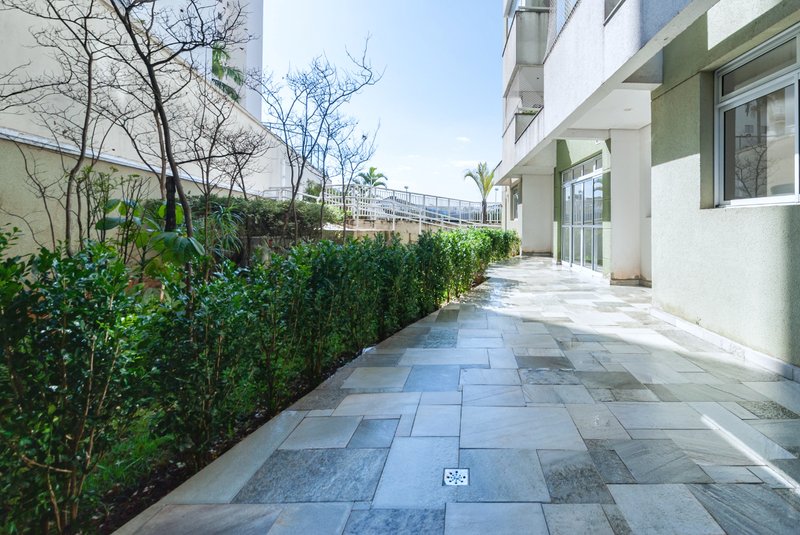 Apartamento 42m² na Vila Mariana 1 suíte 1 vaga Rua Arminda Fernandes de Almeida São Paulo - 