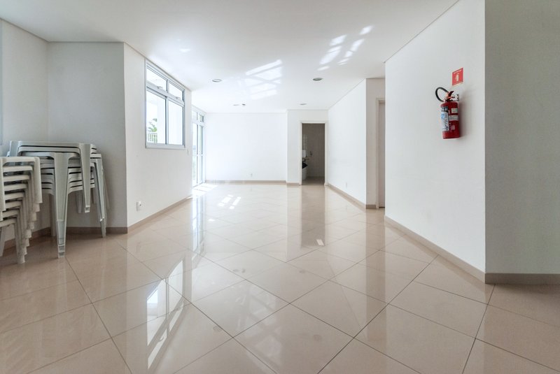 Apartamento 42m² na Vila Mariana 1 suíte 1 vaga Rua Arminda Fernandes de Almeida São Paulo - 