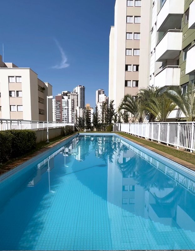 Apartamento 42m² na Vila Mariana 1 suíte 1 vaga Rua Arminda Fernandes de Almeida São Paulo - 