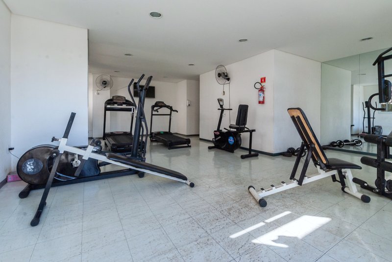 Apartamento 42m² na Vila Mariana 1 suíte 1 vaga Rua Arminda Fernandes de Almeida São Paulo - 