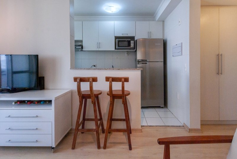 Apartamento 42m² na Vila Mariana 1 suíte 1 vaga Rua Arminda Fernandes de Almeida São Paulo - 