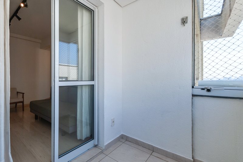 Apartamento 42m² na Vila Mariana 1 suíte 1 vaga Rua Arminda Fernandes de Almeida São Paulo - 