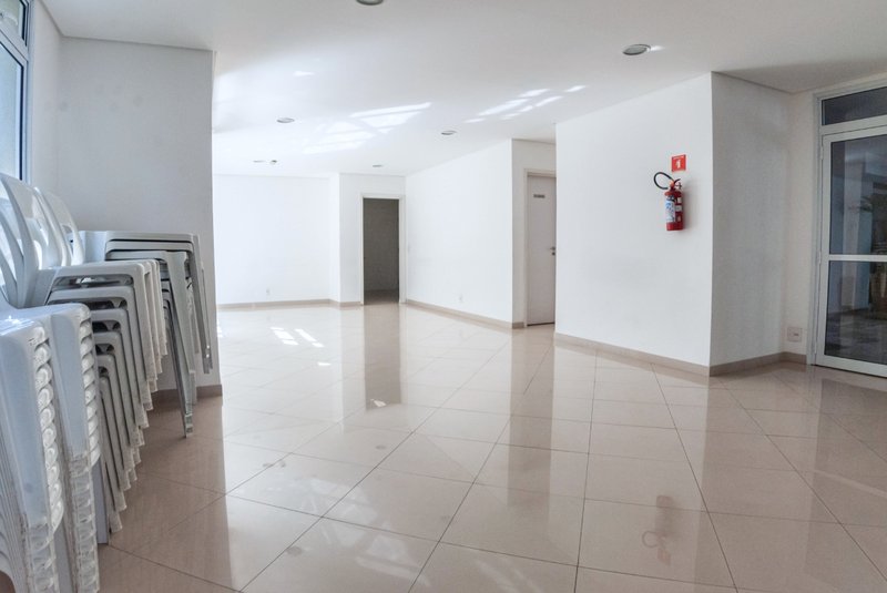 Apartamento 42m² na Vila Mariana 1 suíte 1 vaga Rua Arminda Fernandes de Almeida São Paulo - 
