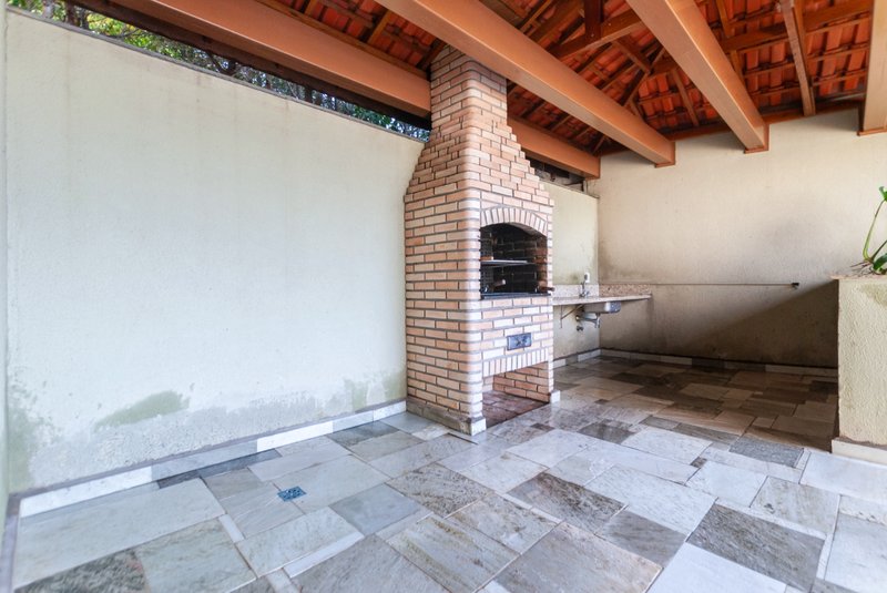 Apartamento 42m² na Vila Mariana 1 suíte 1 vaga Rua Arminda Fernandes de Almeida São Paulo - 