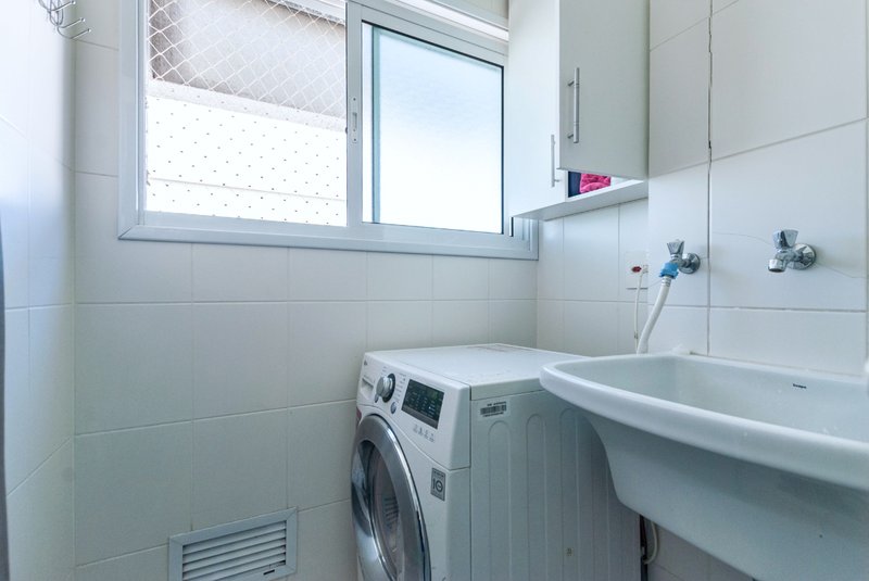 Apartamento 42m² na Vila Mariana 1 suíte 1 vaga Rua Arminda Fernandes de Almeida São Paulo - 