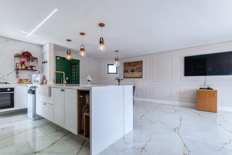 Apartamento 115m² na Vila Dom Pedro I 3 dorm 1 suíte 2 vagas Rua Gama Lobo São Paulo - 
