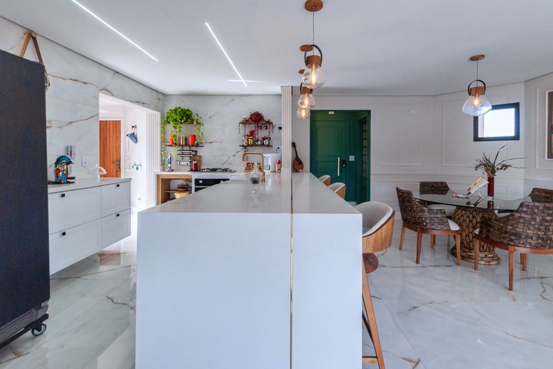 Apartamento 115m² na Vila Dom Pedro I 3 dorm 1 suíte 2 vagas Rua Gama Lobo São Paulo - 