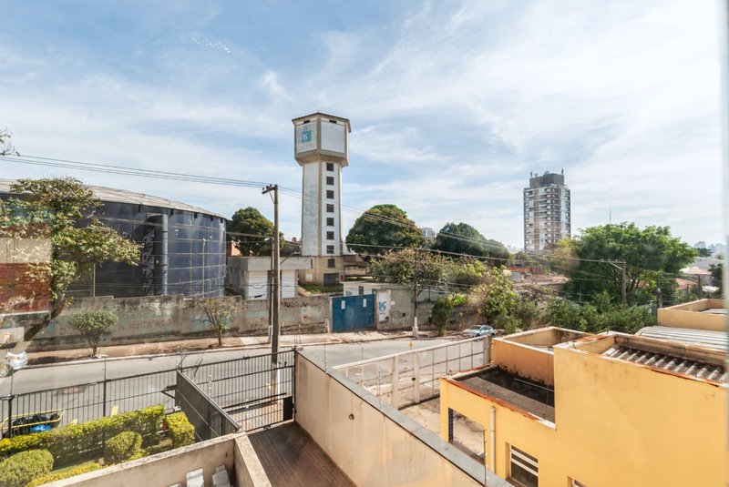 Apartamento 115m² na Vila Dom Pedro I 3 dorm 1 suíte 2 vagas Rua Gama Lobo São Paulo - 