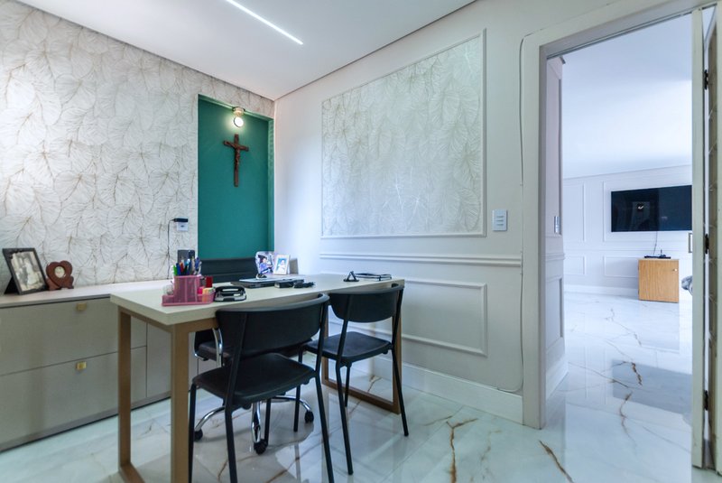 Apartamento 115m² na Vila Dom Pedro I 3 dorm 1 suíte 2 vagas Rua Gama Lobo São Paulo - 