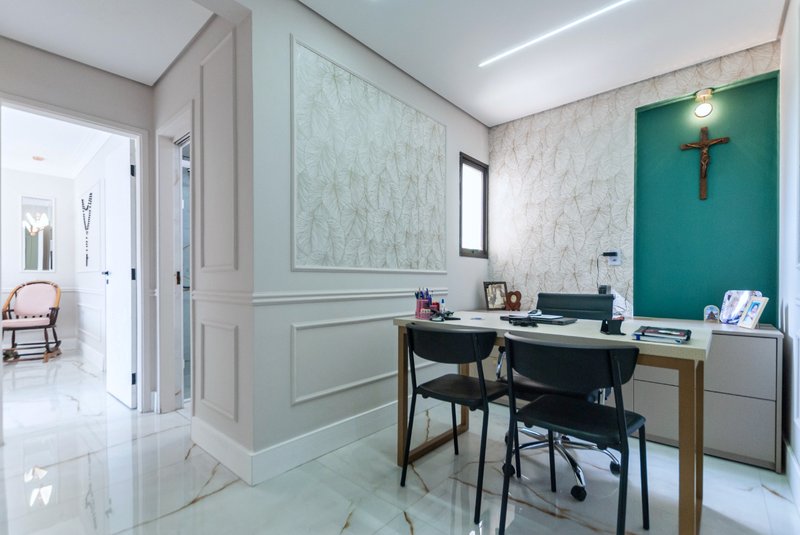 Apartamento 115m² na Vila Dom Pedro I 3 dorm 1 suíte 2 vagas Rua Gama Lobo São Paulo - 