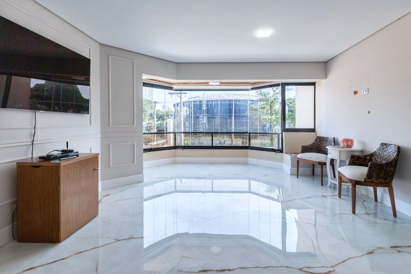 Apartamento 115m² na Vila Dom Pedro I 3 dorm 1 suíte 2 vagas Rua Gama Lobo São Paulo - 