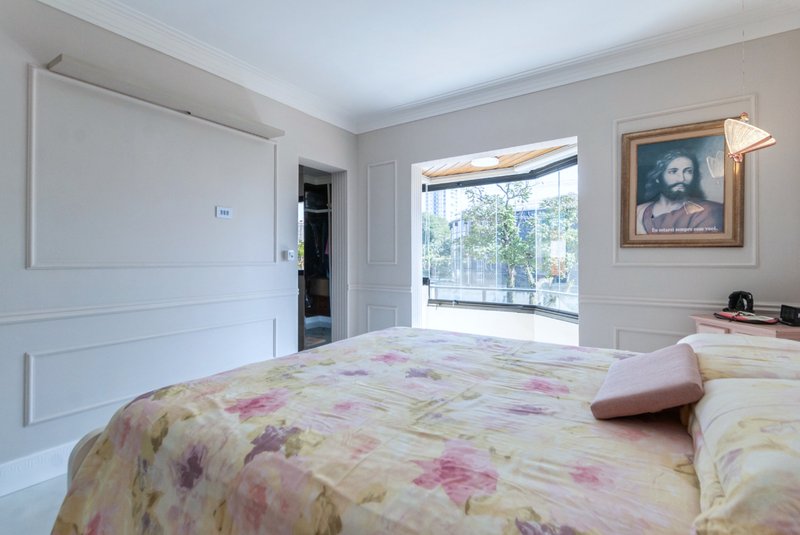 Apartamento 115m² na Vila Dom Pedro I 3 dorm 1 suíte 2 vagas Rua Gama Lobo São Paulo - 