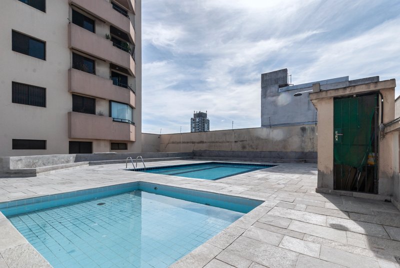 Apartamento 115m² na Vila Dom Pedro I 3 dorm 1 suíte 2 vagas Rua Gama Lobo São Paulo - 