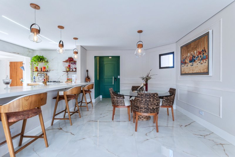 Apartamento 115m² na Vila Dom Pedro I 3 dorm 1 suíte 2 vagas Rua Gama Lobo São Paulo - 