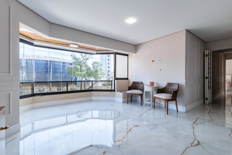 Apartamento 115m² na Vila Dom Pedro I 3 dorm 1 suíte 2 vagas Rua Gama Lobo São Paulo - 