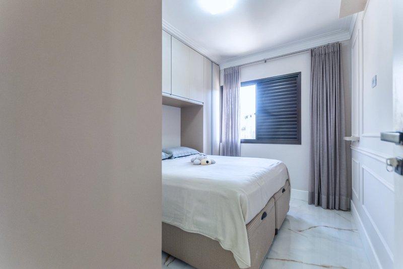 Apartamento 115m² na Vila Dom Pedro I 3 dorm 1 suíte 2 vagas Rua Gama Lobo São Paulo - 