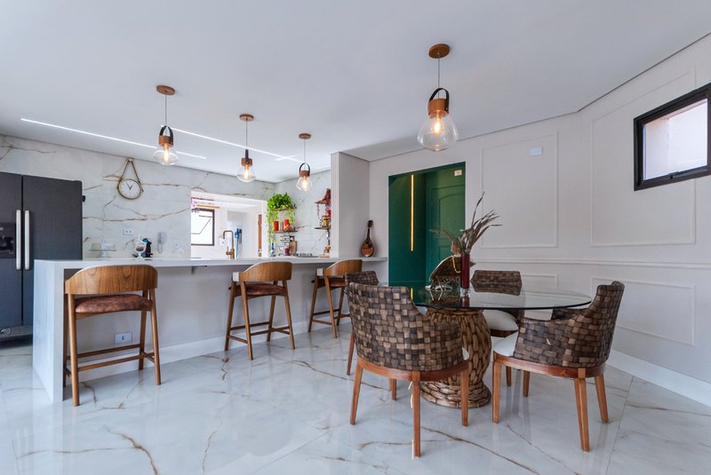 Apartamento 115m² na Vila Dom Pedro I 3 dorm 1 suíte 2 vagas Rua Gama Lobo São Paulo - 