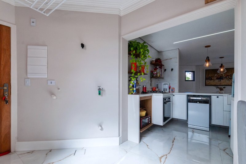 Apartamento 115m² na Vila Dom Pedro I 3 dorm 1 suíte 2 vagas Rua Gama Lobo São Paulo - 