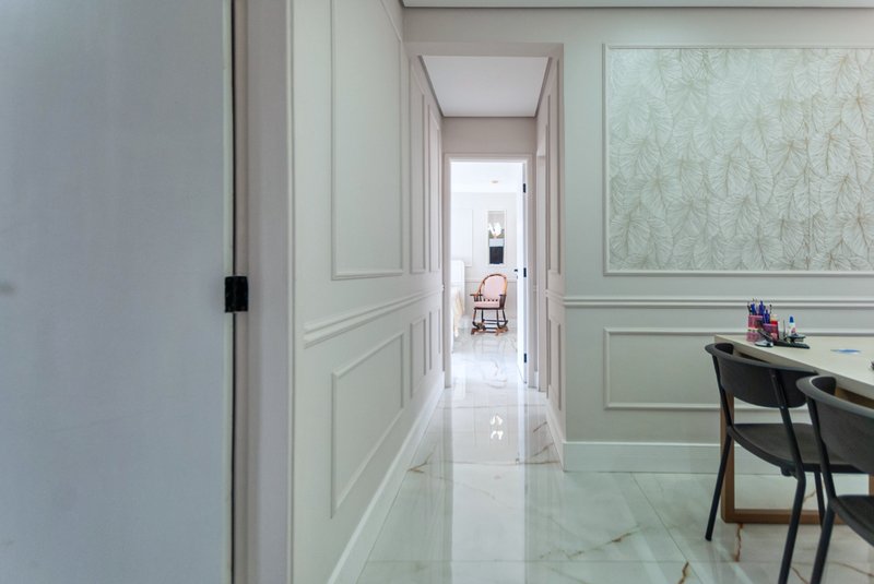 Apartamento 115m² na Vila Dom Pedro I 3 dorm 1 suíte 2 vagas Rua Gama Lobo São Paulo - 