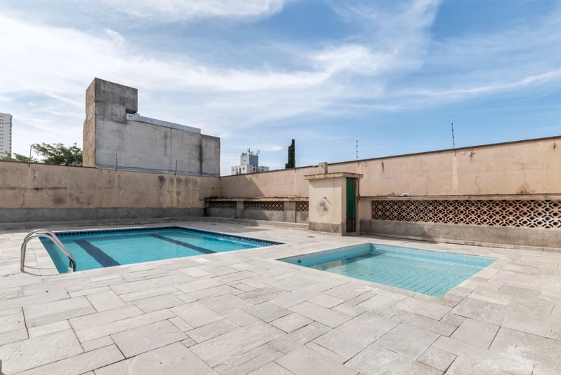 Apartamento 115m² na Vila Dom Pedro I 3 dorm 1 suíte 2 vagas Rua Gama Lobo São Paulo - 