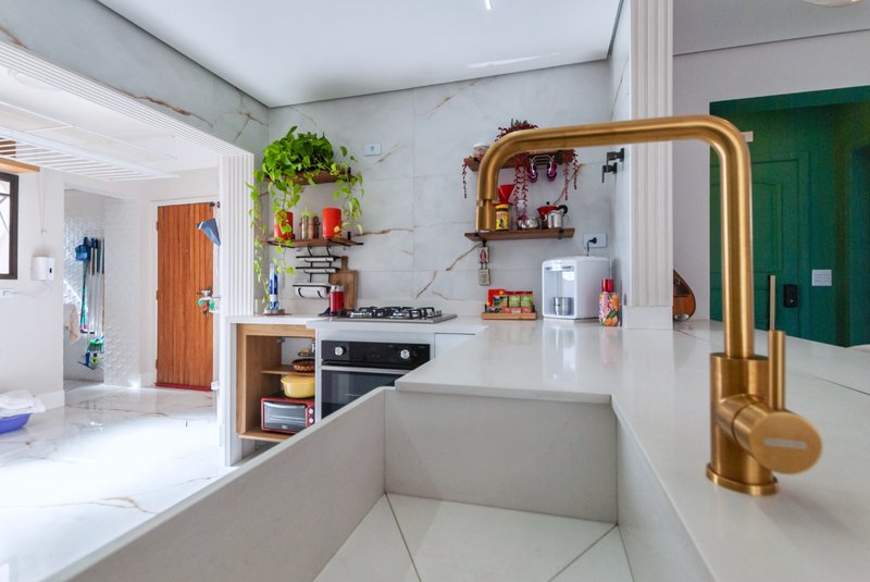 Apartamento 115m² na Vila Dom Pedro I 3 dorm 1 suíte 2 vagas Rua Gama Lobo São Paulo - 
