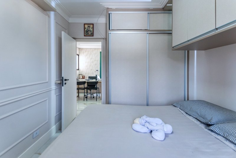 Apartamento 115m² na Vila Dom Pedro I 3 dorm 1 suíte 2 vagas Rua Gama Lobo São Paulo - 