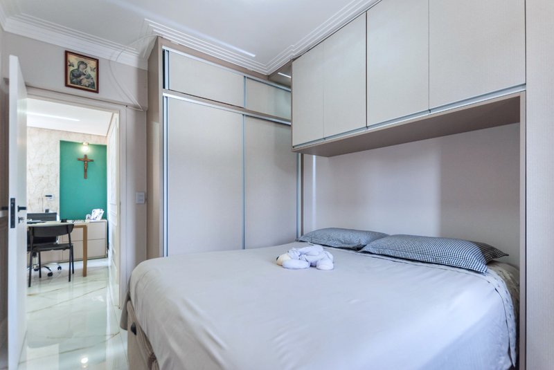 Apartamento 115m² na Vila Dom Pedro I 3 dorm 1 suíte 2 vagas Rua Gama Lobo São Paulo - 