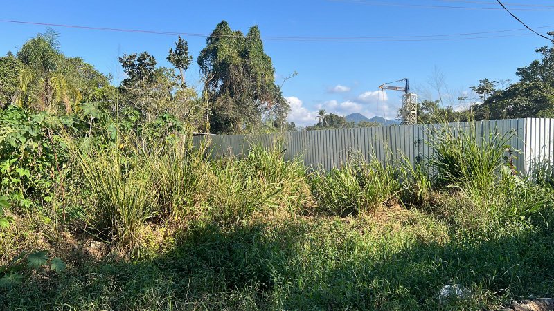 TERRENO À VENDA – GOLFINHO - Caraguatatuba - 