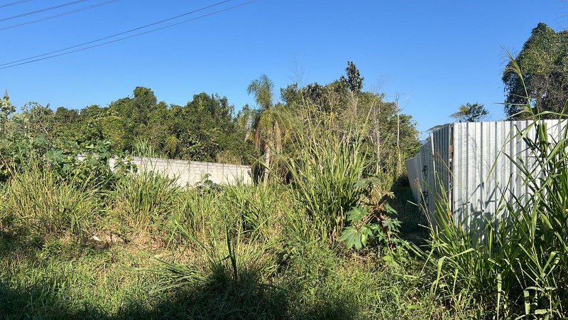 TERRENO À VENDA – GOLFINHO - Caraguatatuba - 