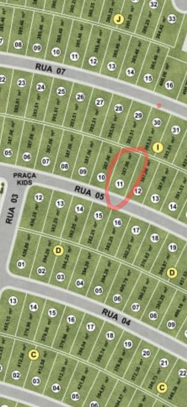 Terreno  387m2 à venda por R$150.000,00 (Condomínio Jardim Ubá Ubatiba) Rodovia. Vereador Oldemar Guedes Figueiredo Maricá - 