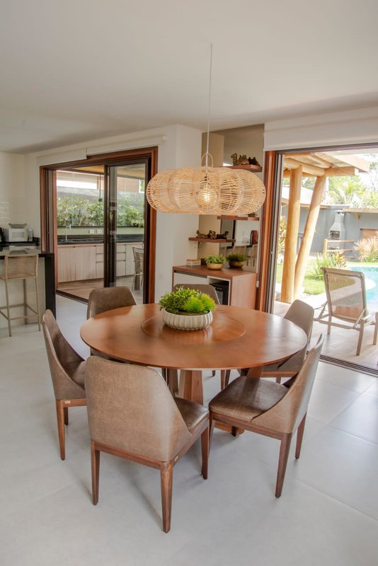 Diária - Casa para Locação de Temporada na Estrada da Balsa Estrada da Balsa Porto Seguro - 